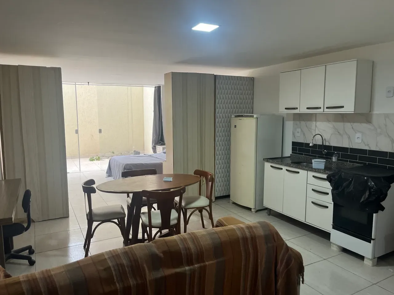 Departamento con espacio de home office en Rio de Janeiro