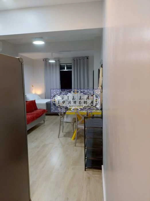Apartamento mobiliado de 30 m² com cozinha americana — photo 3