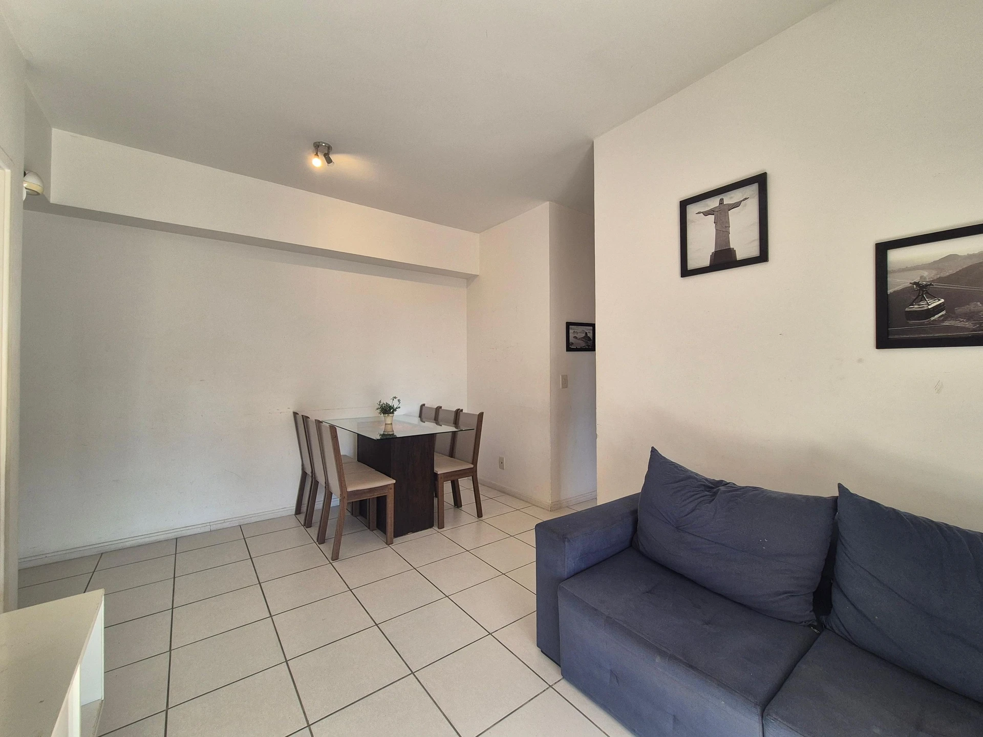 Apartamento mobiliado com 2 quartos e lavanderia com máquina — photo 6