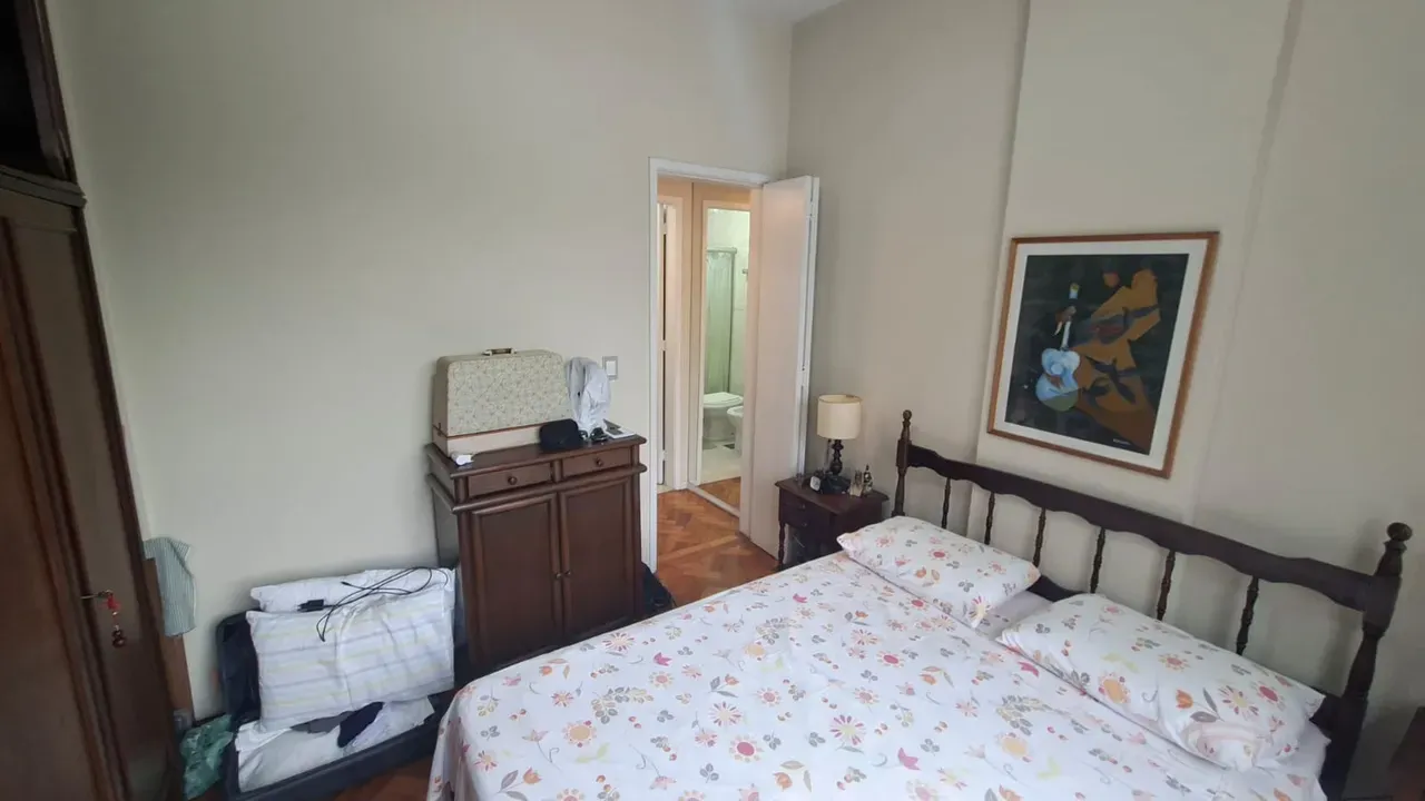 Apartamento no 3º andar com máquina de lavar — photo 5