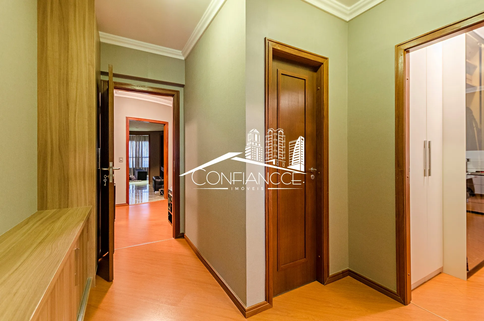 Apartamento de 250 m² com 3 quartos e churrasco privativo — photo 23