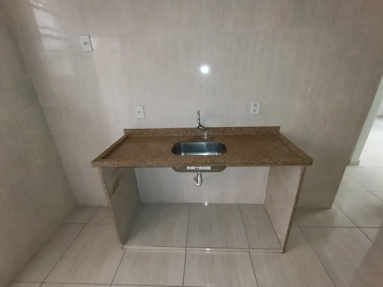 Apartamento sem vaga, 1 quarto e chuveiro elétrico — photo 21