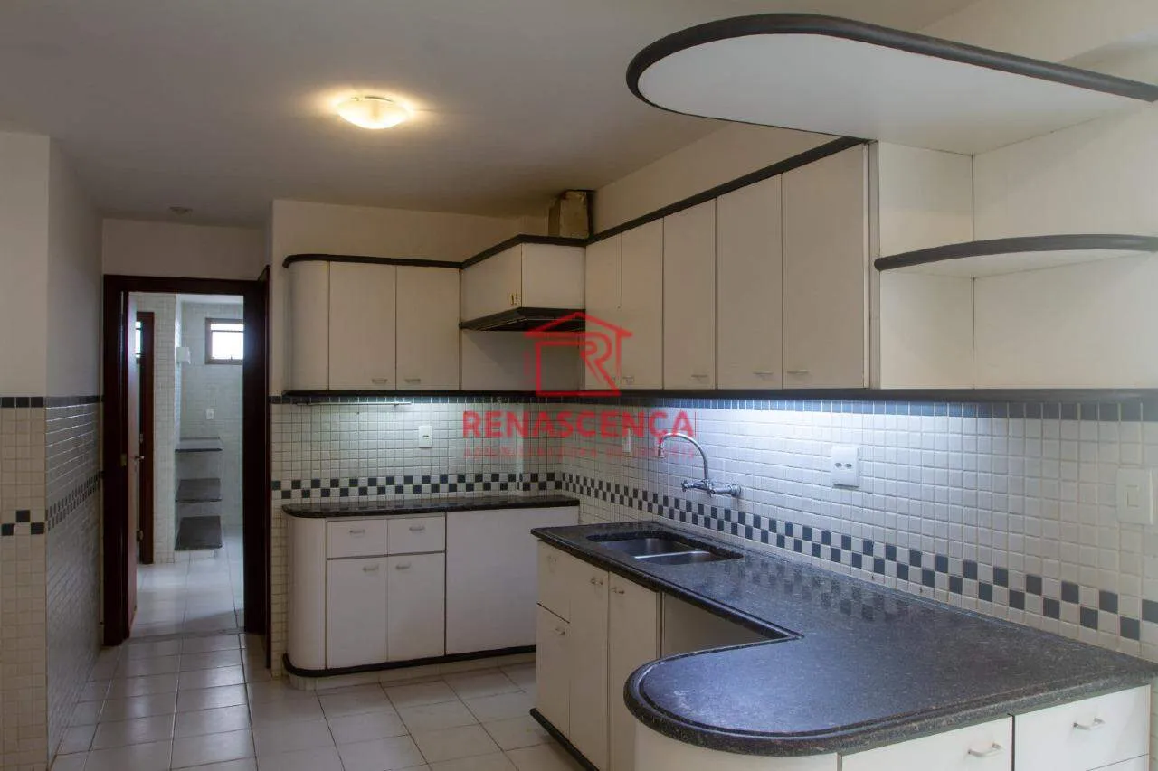 Cobertura com 3 quartos e 2 banheiros com churrasqueira na varanda — photo 21