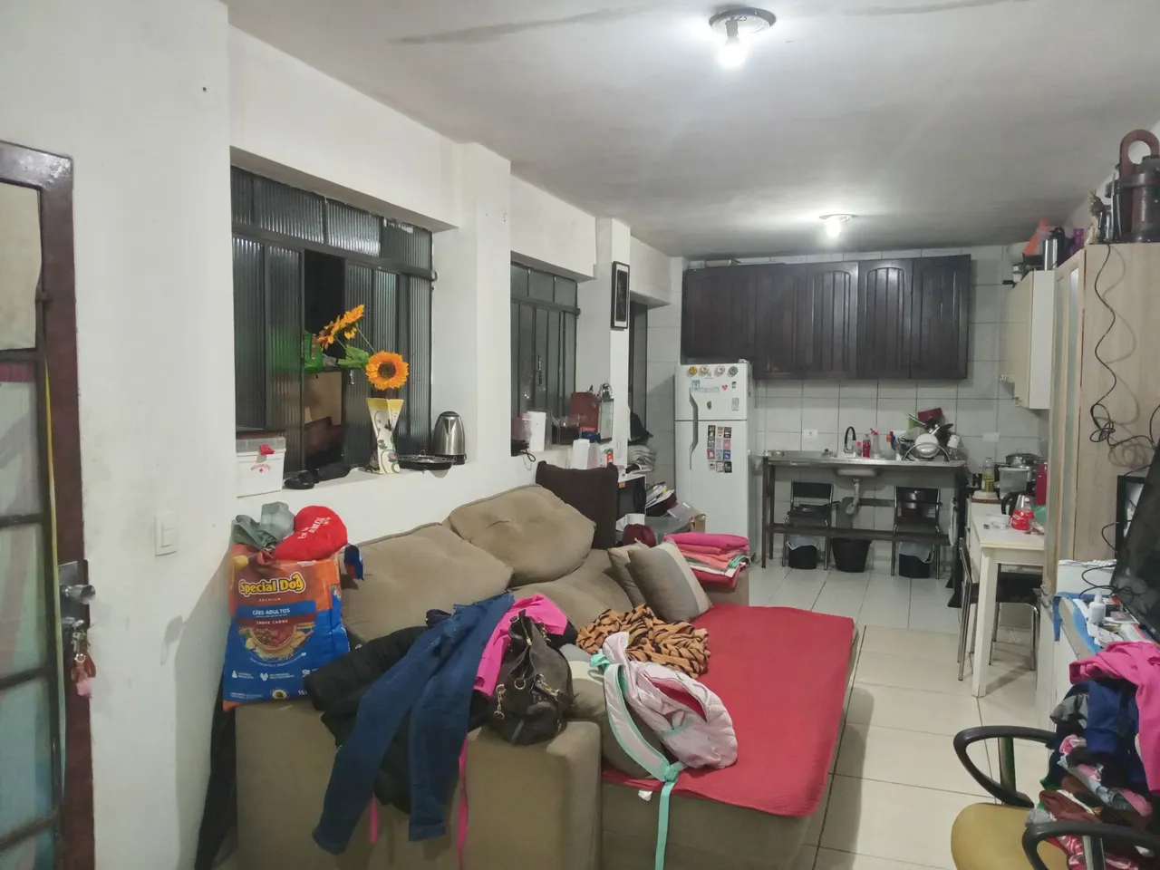 Furnished studio, 50 m², with a washing machine — photo 3