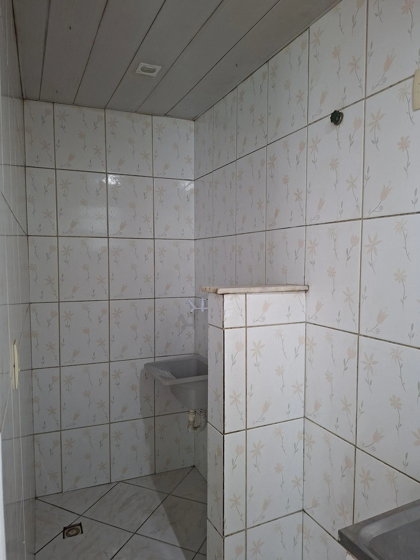 One-bedroom apartment, 60 m²