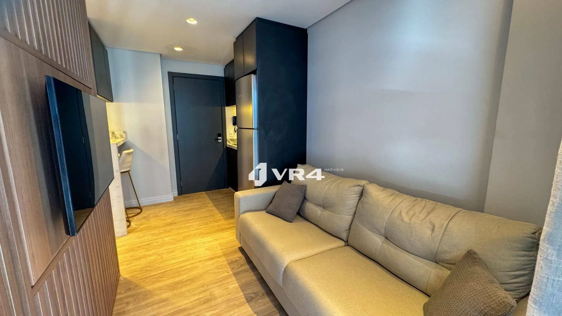 Мебльована студія з 1 спальнею та 29 м² — photo 9