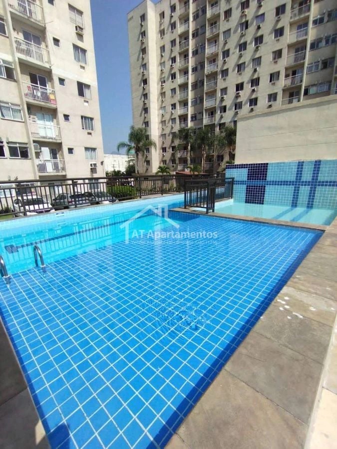 2 quartos e churrasqueira privativa: apartamento de 50 m² — photo 24