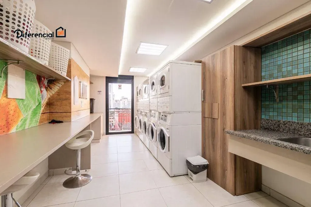 Furnished 44 m² apartment with 1 bedroom and a balcony — photo 28