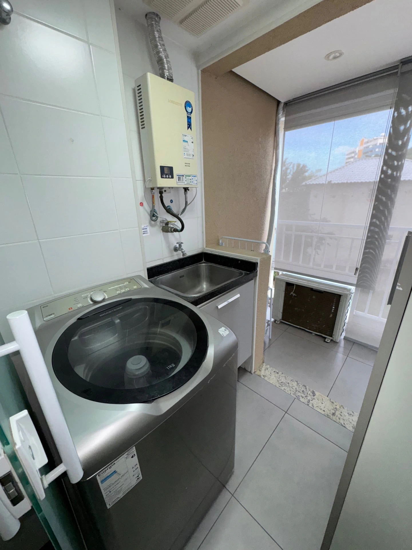 Apartamento de 3 quartos com máquina de lavar, Jacarepaguá — photo 15