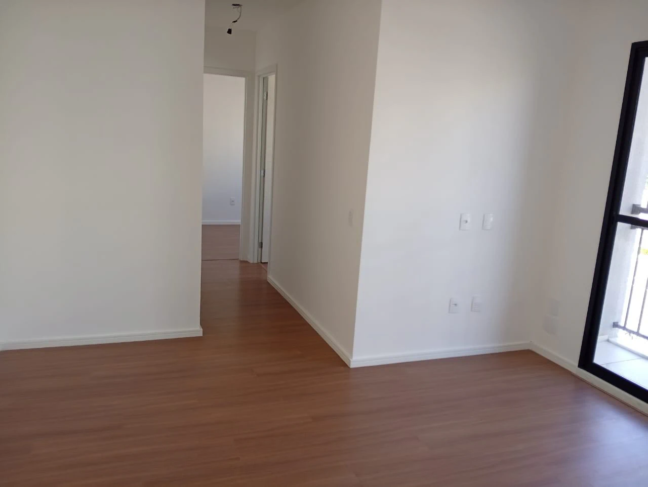 2-bedroom apartment in a building with a pool — photo 8