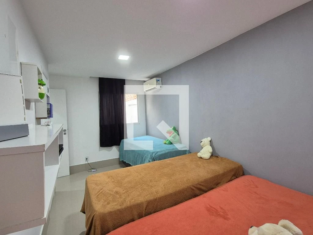 Casa mobiliada com 4 quartos e área gourmet na varanda — photo 9