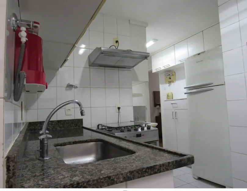 Furnished apartment with 3 bedrooms and 2 bathrooms — photo 13