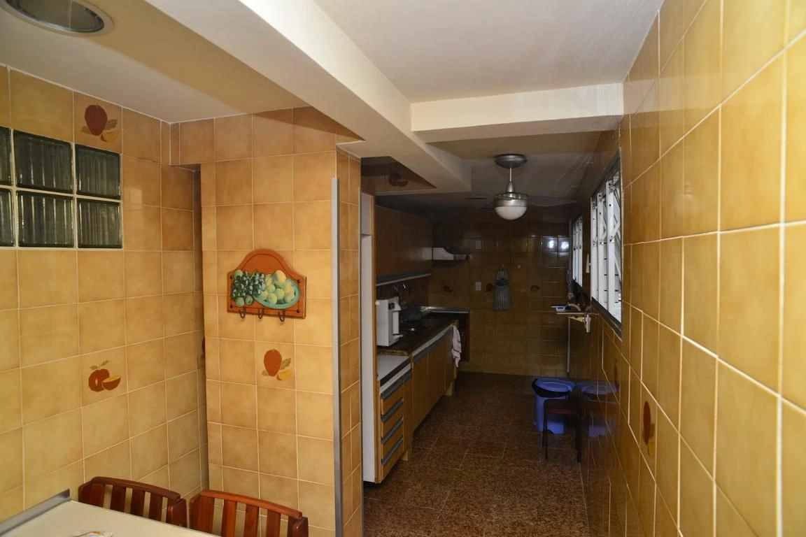 Departamento con balcón gourmet en Rio de Janeiro — photo 30