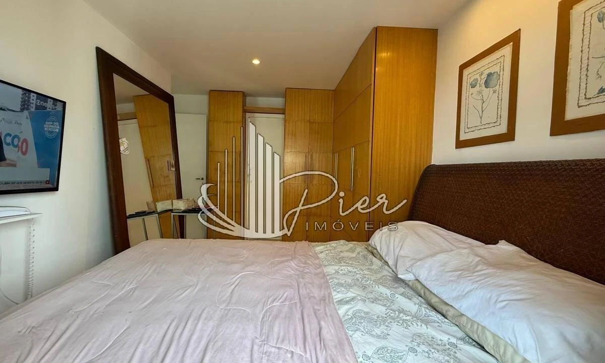 Furnished apartment, 127 m², with a water view — photo 12