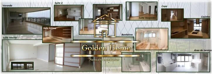 Unfurnished 435 m² apartment with 5 en-suite rooms