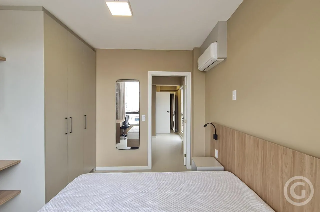 One-bedroom apartment with a home office — photo 5