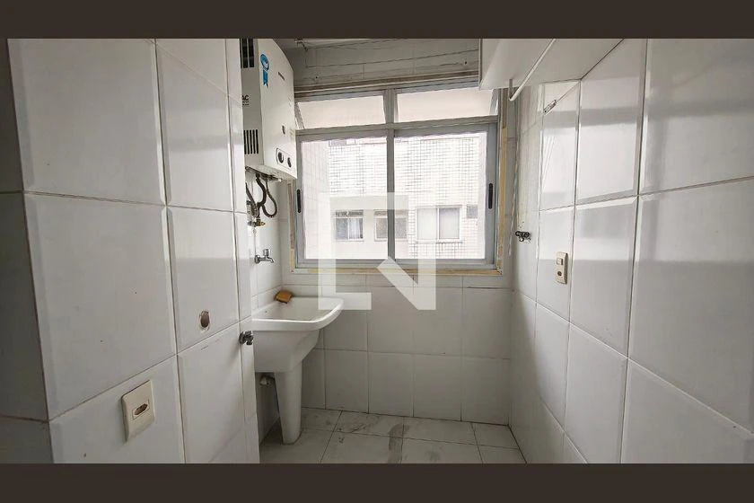Apartamento de 2 quartos em condomínio com academia — photo 16
