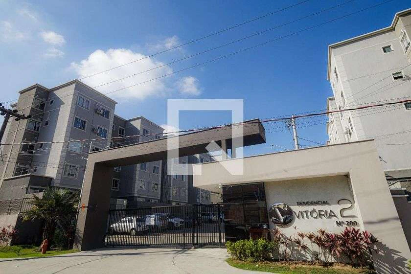 48 m² apartment with a closed kitchen and gas stove — photo 25