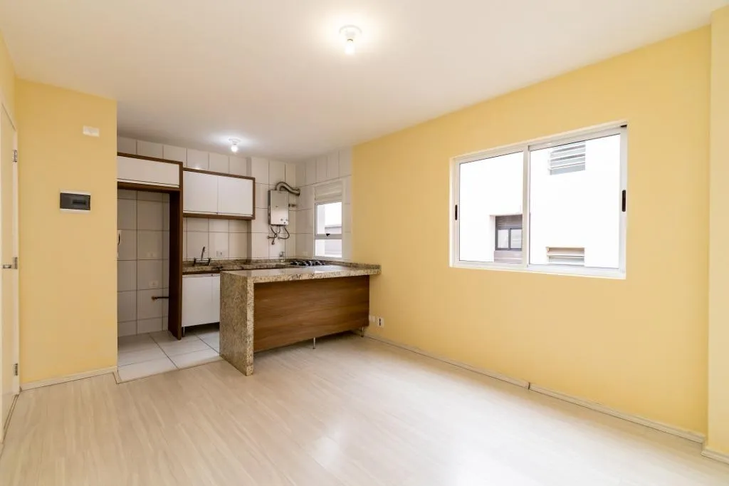 1-bedroom apartment, 44 m², no parking space