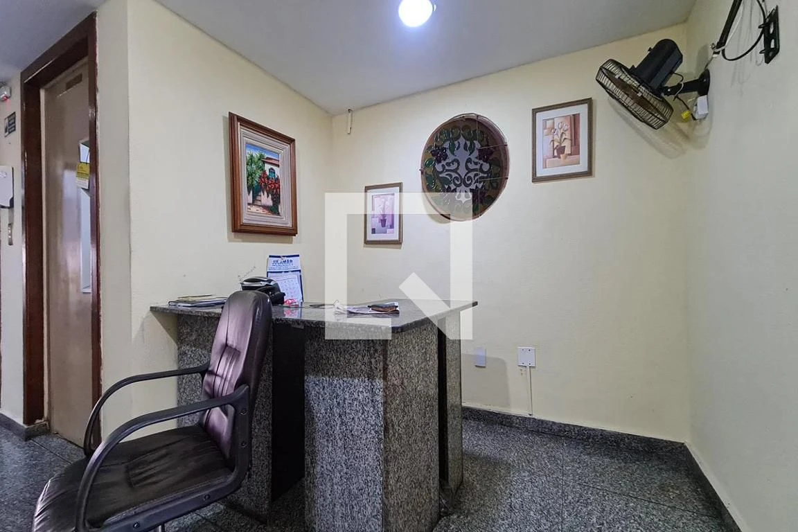 93 m² apartment with a washing machine and a home office — photo 41