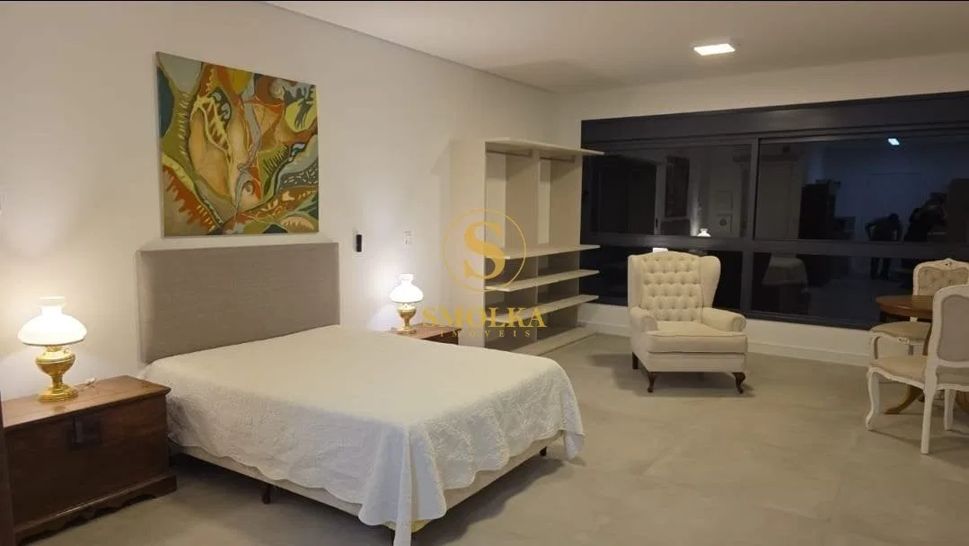 Kitnet/estúdio de 54 m² com quarto em suíte e vaga — photo 3