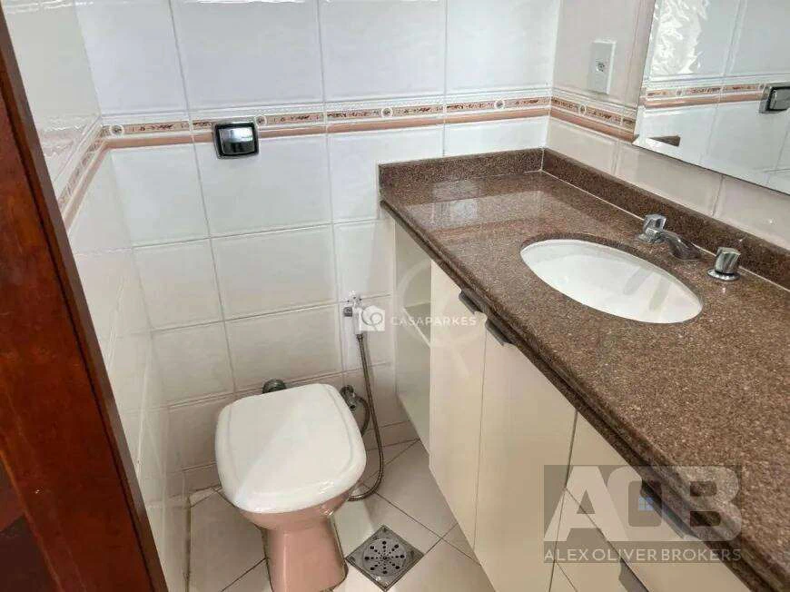 Apartamento mobiliado com 3 quartos e cozinha a gás — photo 30
