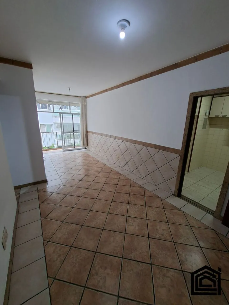2-bedroom apartment with 2 bathrooms and balcony — photo 6