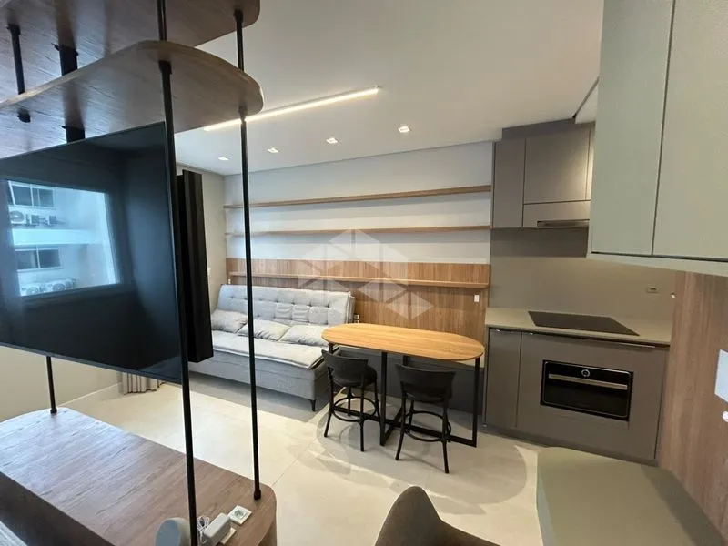 One-bedroom apartment with a home office — photo 18