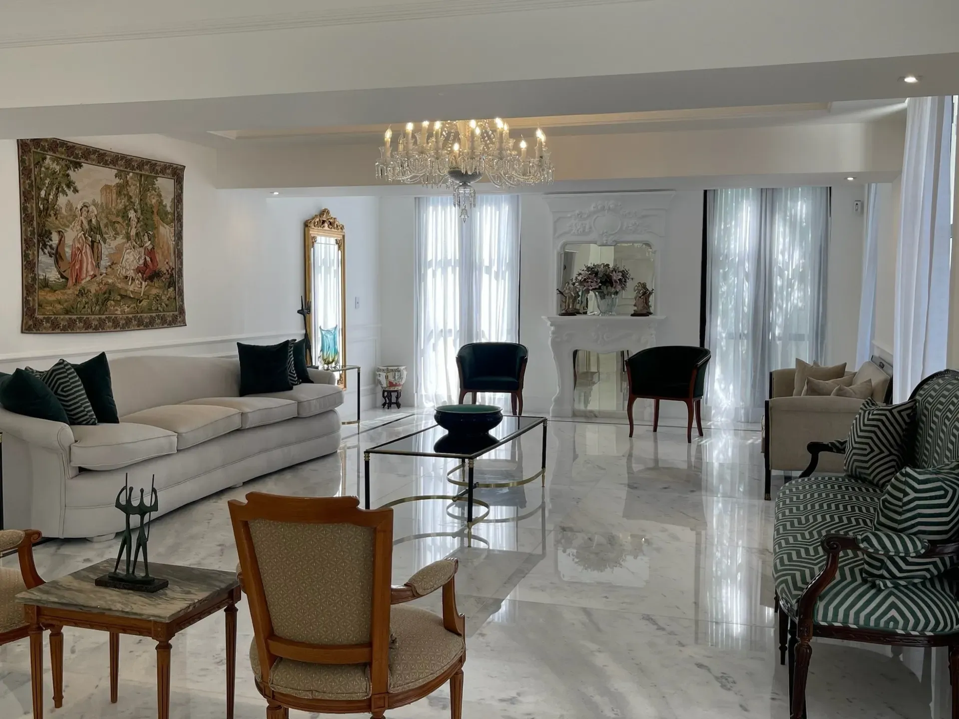 Casa mobiliada com 5 quartos, 5 banheiros e 1.000 m² — photo 11