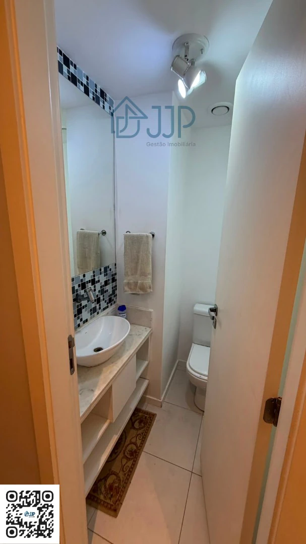 Apartamento com 3 quartos, sendo 2 suítes e 2 vagas — photo 15