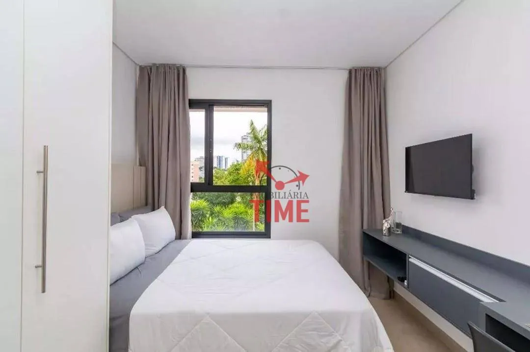Air-conditioned 1-bedroom apartment with kitchenette — photo 30