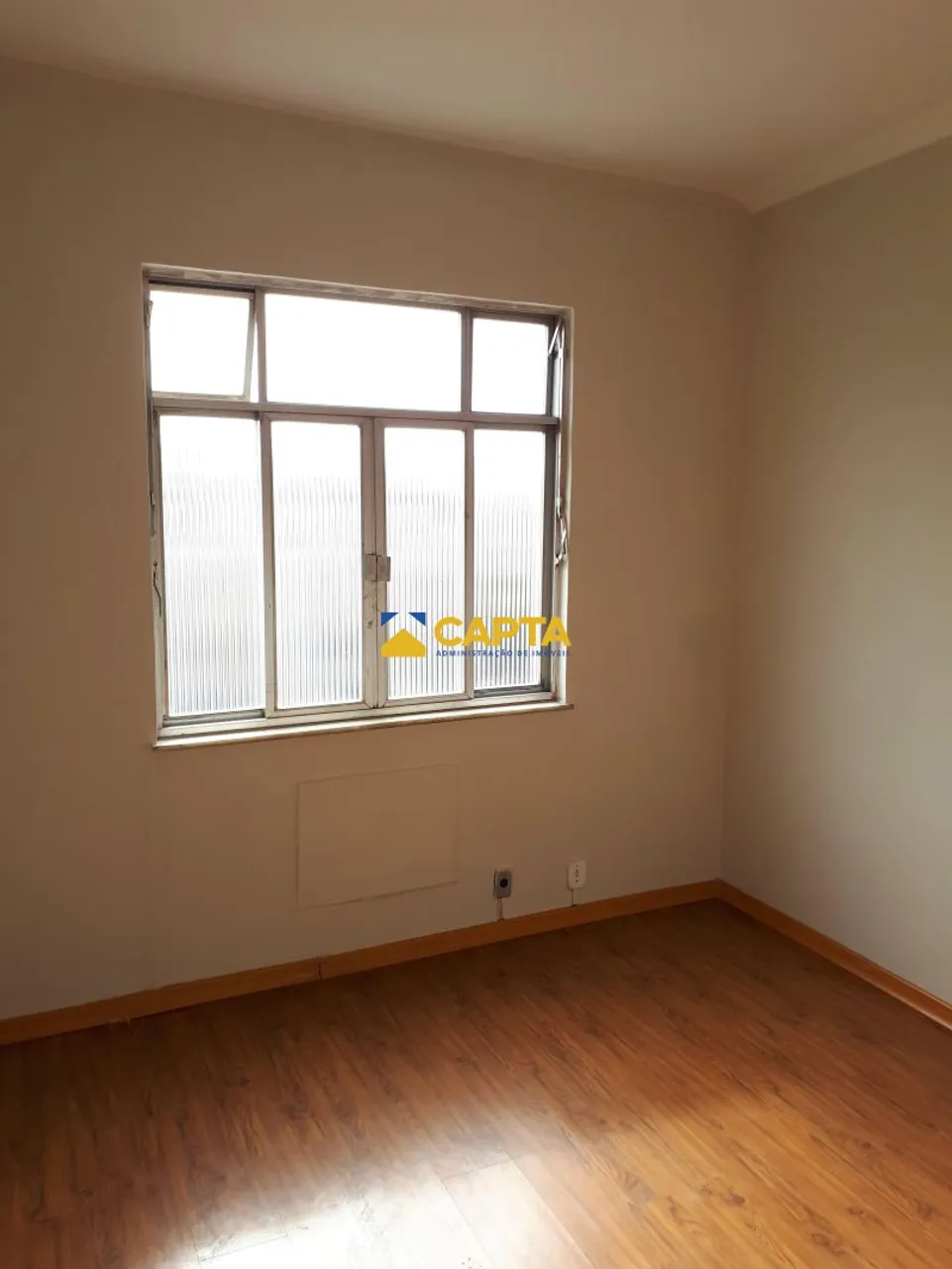 Apartamento com piso de madeira ou laminado, Maracanã — photo 10