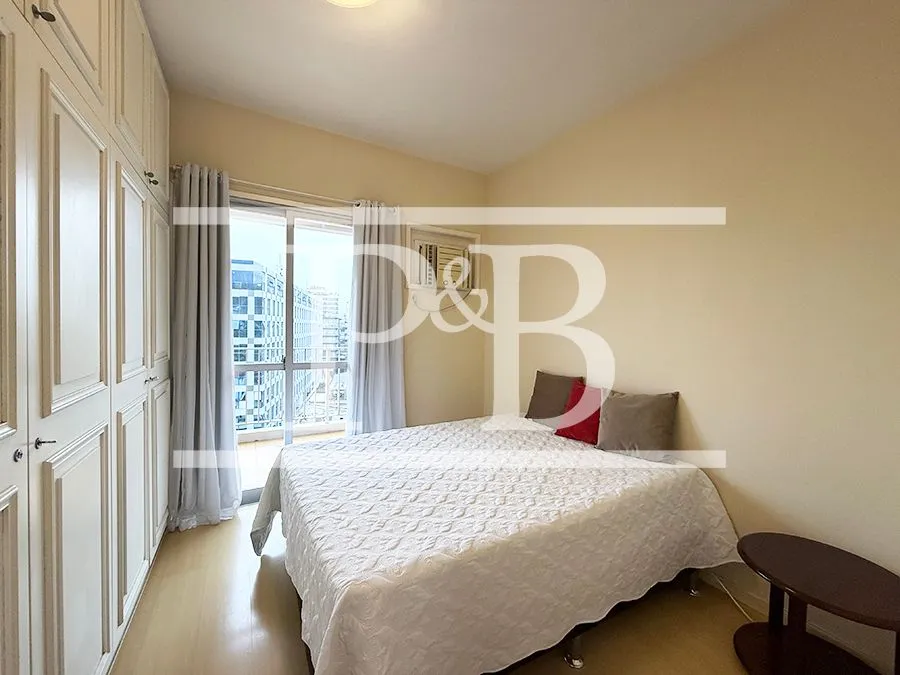 Furnished 2-bedroom apartment with 95 m² — photo 16