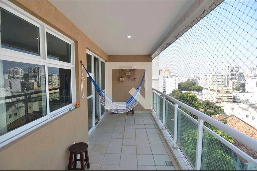 Home office in a 2-bedroom apartment, 190 m² — photo 4