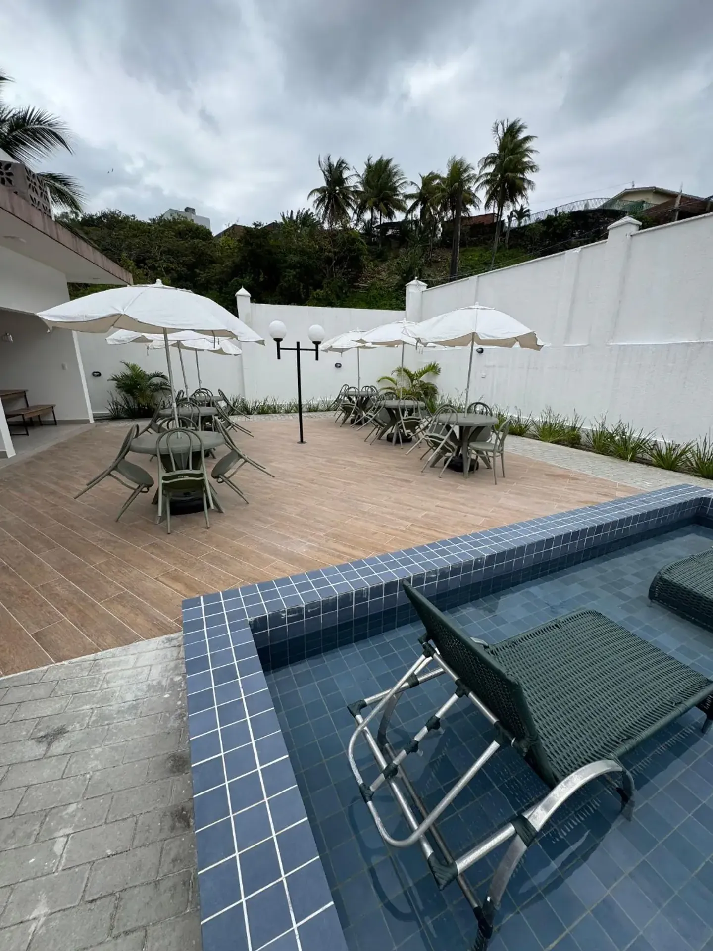 Apartamento com 2 quartos e cozinha americana no 3º andar — photo 10