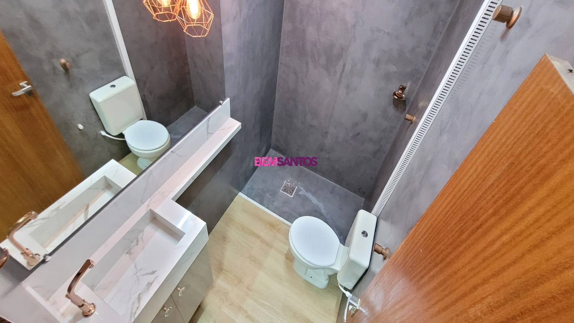 Apartment, 70 m², with a walk-in closet — photo 4