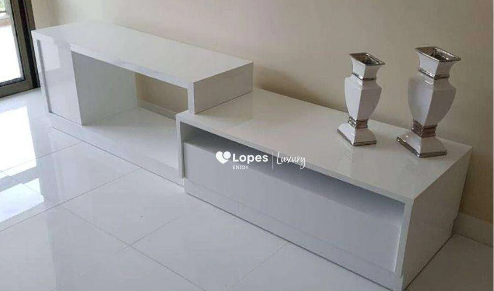 Furnished 2-bedroom apartment with 96 m² — photo 8