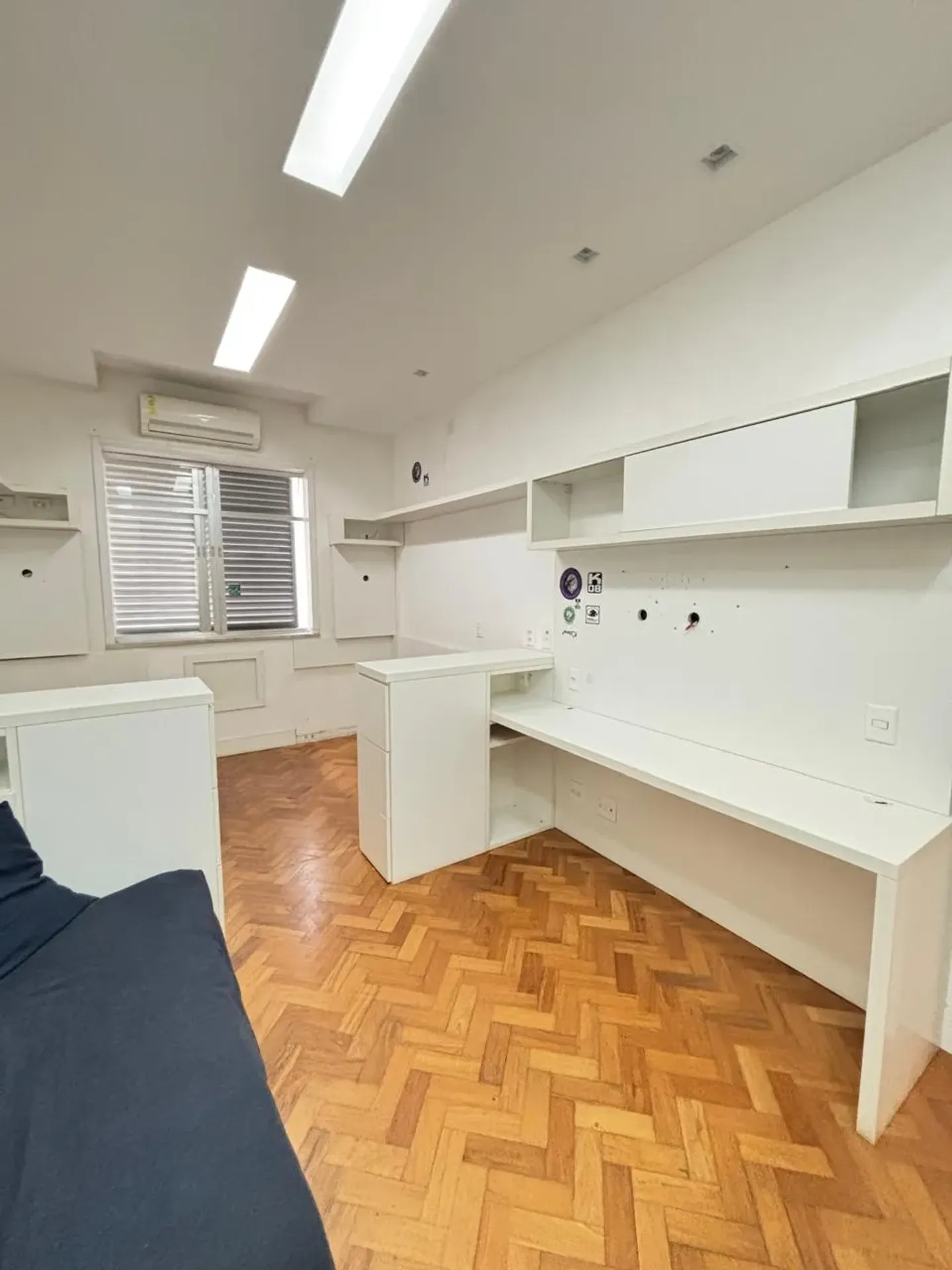 Apartamento sem mobília com ar-condicionado e 4 quartos — photo 19