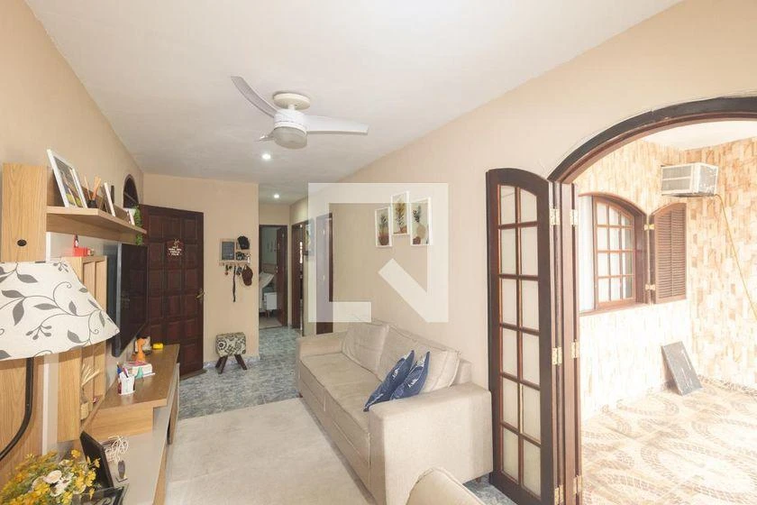 2-bedroom house with a grill on the balcony — photo 7