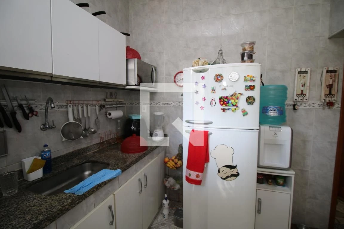2-bedroom apartment with a washing machine in Rio de Janeiro — photo 5