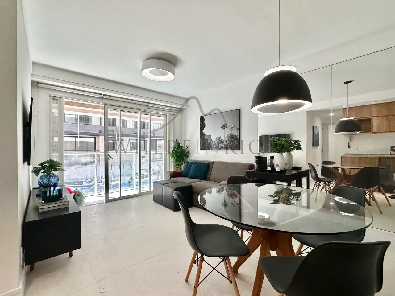 Apartamento de 2 quartos com secadora, Gávea — photo 9