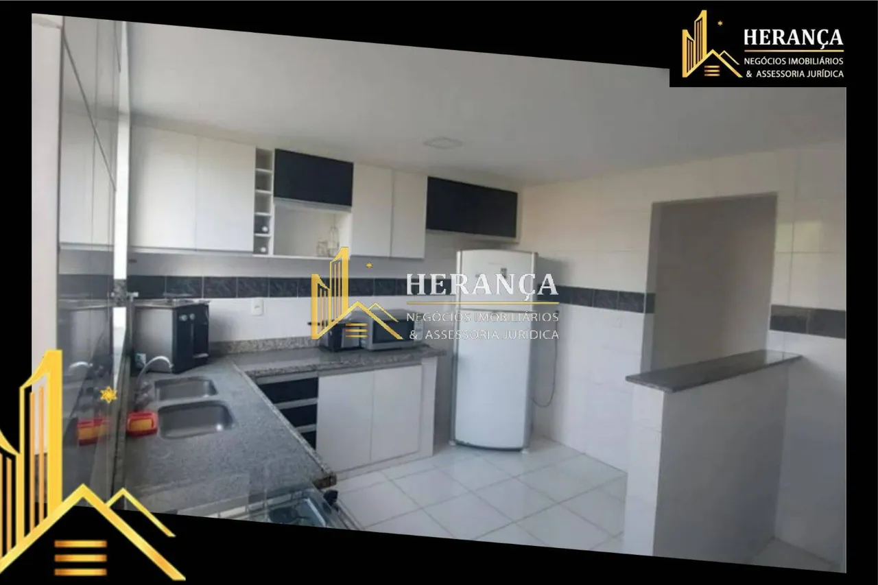 Furnished house with 5 bedrooms and 5 bathrooms, gas kitchen — photo 5