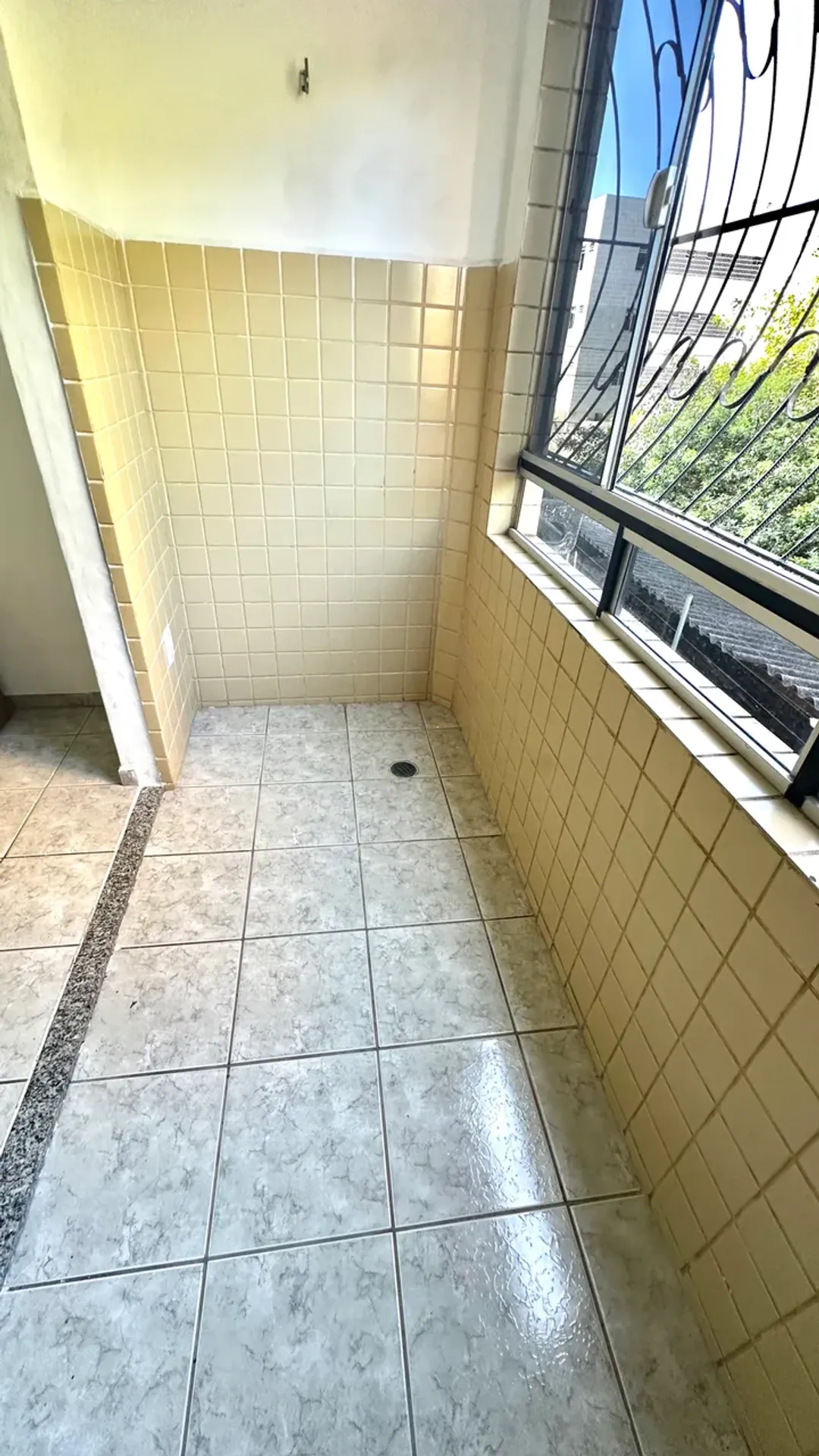 2-bedroom apartment, 1 with its own bathroom, 60 m²