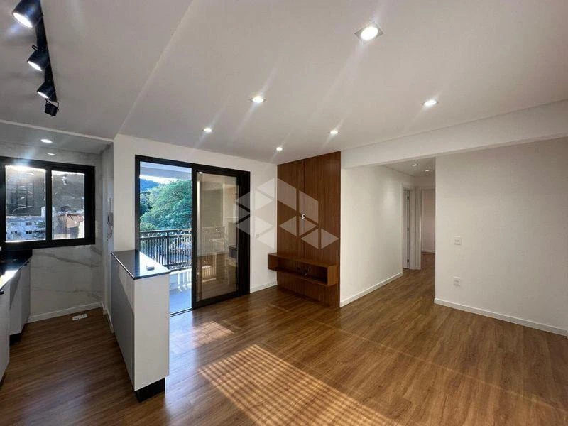 2-bedroom apartment in a building with a pool — photo 16
