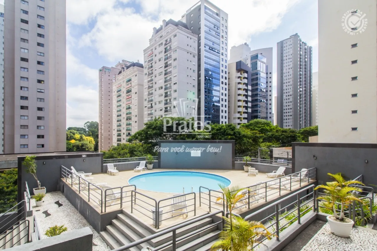 121 m² rental apartment with 3 bedrooms — photo 20