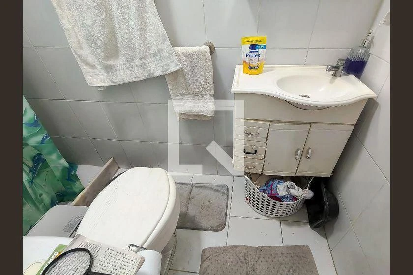 Apartamento mobiliado de 1 quarto com 2 banheiros — photo 24