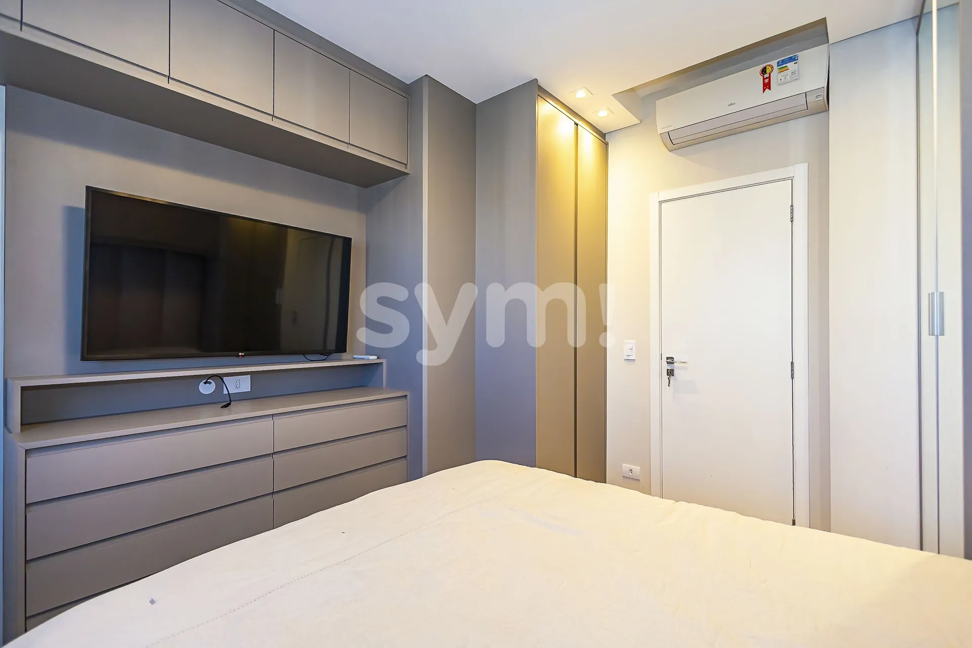 125 m² 3-bedroom rental with private BBQ and 2 parking spots — photo 23