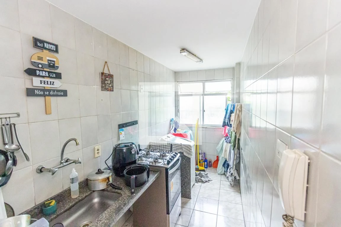 Furnished apartment with 2 bedrooms and a balcony — photo 8