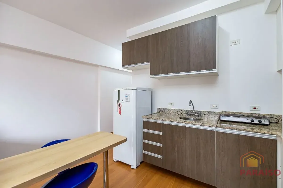 Studio mobiliado de 32 m² no 8º andar — photo 13