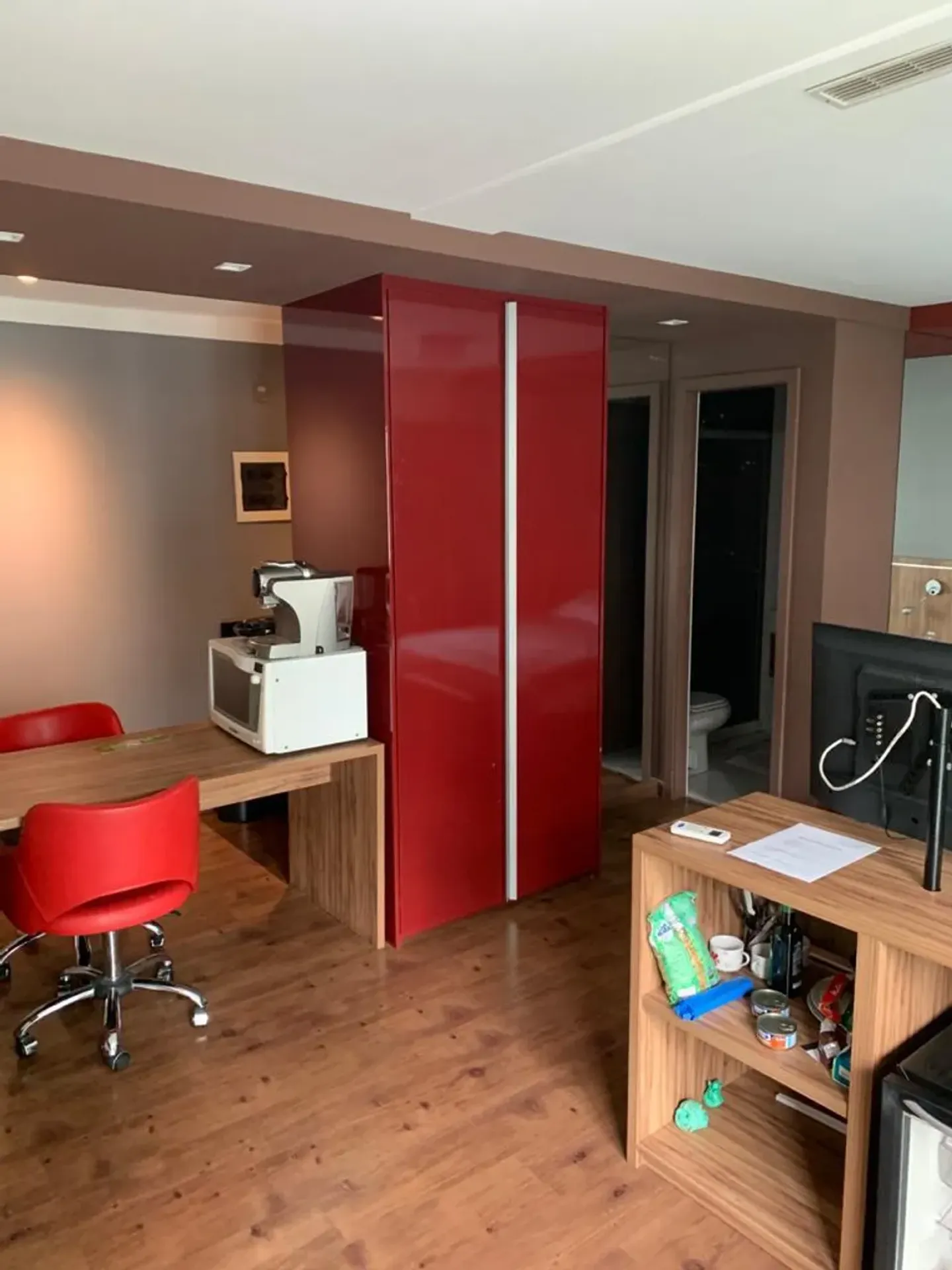 Apartamento mobiliado de 50 m² com 1 suíte e jardim privativo — photo 5